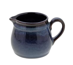 Oldenhof 1821 Roomkannetje 200 Ml Aardewerk Azuurblauw