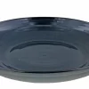 Oldenhof 1821 Serveerbord ø 45 Cm Aardewerk Indigo Blauw