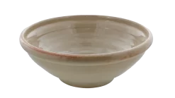 Oldenhof 1821 Saladeschaal ø 33 X 13 Cm Aardewerk Beige