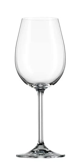 Oldenhof Clara Witte Wijnglas 320 Ml Kristalglas 6 Stuks