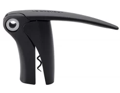 Le Creuset Screwpull LM-150 Kurkentrekker 18 Cm Kunststof Zwart