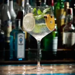 100% Chef Ori Gin Tonic Glas ø 12 Cm H 24 Cm 900 Ml Glas 6 Stuks -Beroemde Servies Winkel 100 chef ori gin glas 12 cm h 24 cm 900 ml glas 4