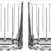 Riedel DSG Double Rocks Glas 370 Ml Kristalglas 4 Stuks