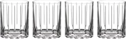 Riedel DSG Double Rocks Glas 370 Ml Kristalglas 4 Stuks