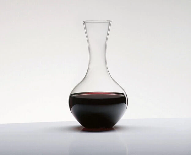 Riedel Syrah Decanteerkaraf 1,04 Liter Kristalglas 5 Riedel Syrah Decanteerkaraf 1,04 Liter Kristalglas - Afbeelding 5