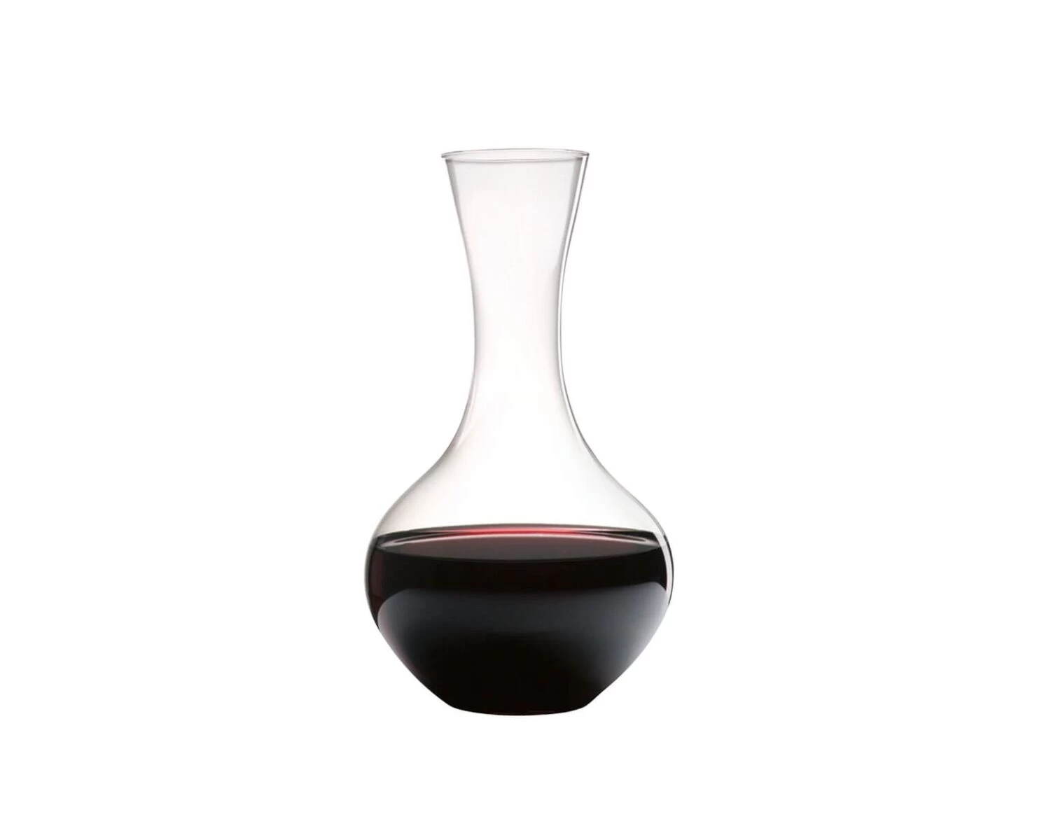 Riedel Syrah Decanteerkaraf 1,04 Liter Kristalglas 2 Riedel Syrah Decanteerkaraf 1,04 Liter Kristalglas - Afbeelding 2