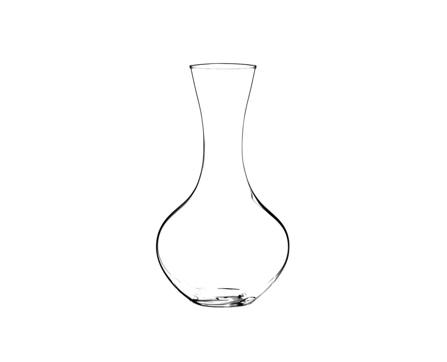 Riedel Syrah Decanteerkaraf 1,04 Liter Kristalglas 1 Riedel Syrah Decanteerkaraf 1,04 Liter Kristalglas