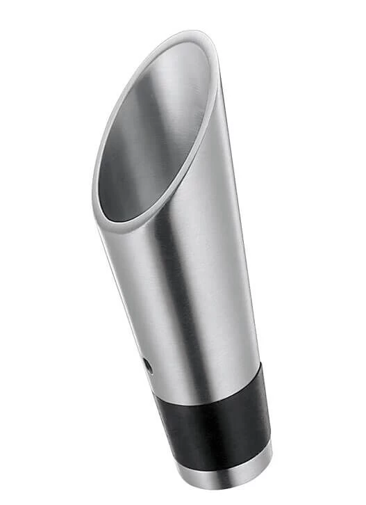 Cilio Wijnbeluchter 8 Cm Rvs 1 Cilio Wijnbeluchter 8 Cm Rvs