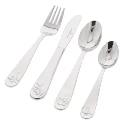 Van Kempen & Begeer Fiep Westendorp Kinderbestek Rvs 4-delig