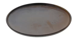 Fine2Dine Escura Dinerbord ø 26 Cm Porselein Donkerbruin