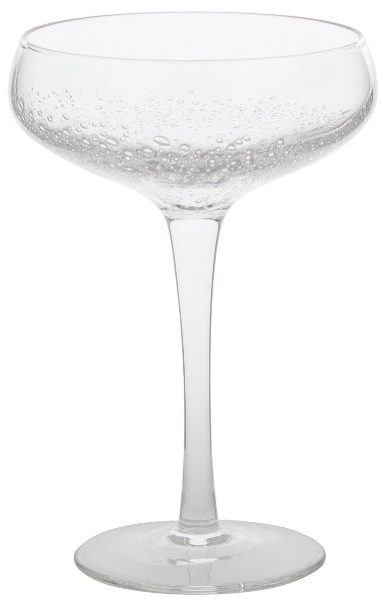 Broste Copenhagen Bubble Cocktailglas 200 Ml Glas 1 Broste Copenhagen Bubble Cocktailglas 200 Ml Glas