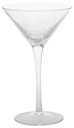 Broste Copenhagen Bubble Martiniglas 200 Ml Glas