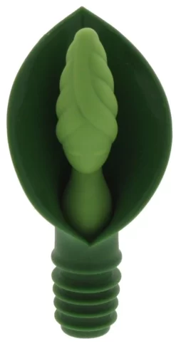 Ototo Leila Wijnstop En -schenker Kunststof Groen