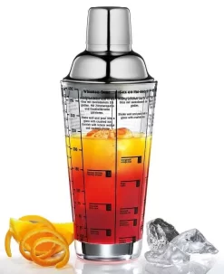 Cilio Cosmopolitan Cocktailset Rvs 5-delig -Beroemde Servies Winkel 202205 b 1