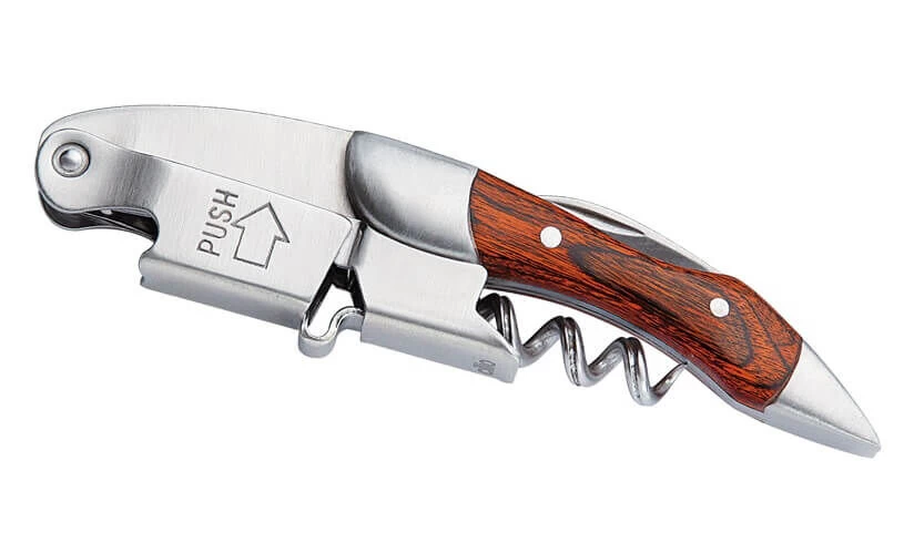 Cilio Legno Kelnersmes 12 Cm Hout 1 Cilio Legno Kelnersmes 12 Cm Hout