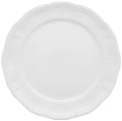 Gien Pont Aux Choux Dinerbord ø 27,5 Cm Keramiek Crème