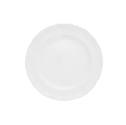 Gien Pont Aux Choux Gebaksbord ø 18,3 Cm Keramiek Crème