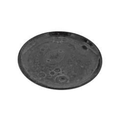 Oldenhof 1821 Dinerbord ø 27 Cm Aardewerk Spikkelblauw