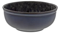 Oldenhof 1821 Saladeschaal ø 22 X 9 Cm Aardewerk Spikkelblauw