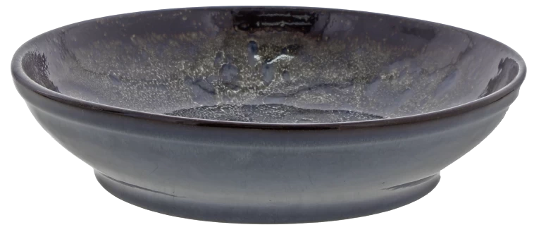 Oldenhof 1821 Saladeschaal ø 27,5 X 6,5 Cm Aardewerk Spikkelblauw 1 Oldenhof 1821 Saladeschaal ø 27,5 X 6,5 Cm Aardewerk Spikkelblauw