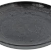 Oldenhof 1821 Serveerbord ø 45 Cm Aardewerk Spikkelblauw