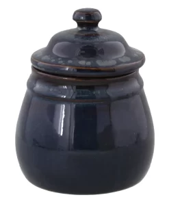 Oldenhof 1821 Suikerpotje Aardewerk Blauw