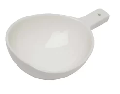 Serax Niels Datema Lepel 15 X 9 Cm Porselein Wit