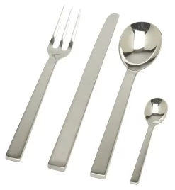 Alessi Santiago Bestekcassette 6-persoons Rvs Glans 24-delig