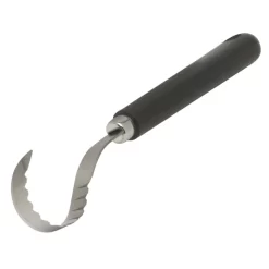 Deglon Boterkruller 17,5 Cm Kunststof Zwart