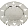 Alessi Girotondo Glasonderzetter ø 13,5 Cm Rvs Glans