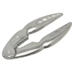 Deglon Kreefttang 13,5 Cm Aluminium Grijs