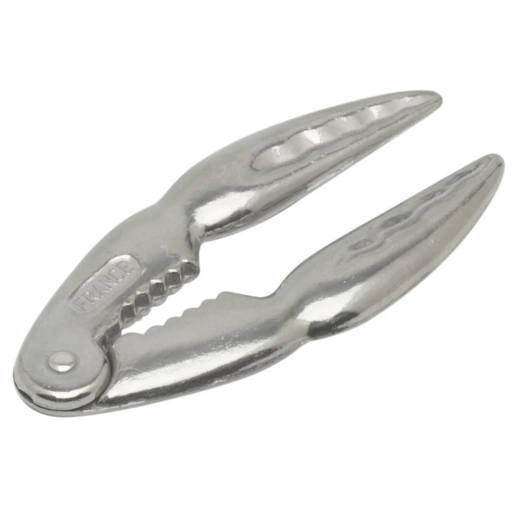 Deglon Kreefttang 13,5 Cm Aluminium Grijs 1 Deglon Kreefttang 13,5 Cm Aluminium Grijs