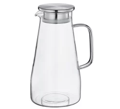 Cilio Emilia Waterkaraf 1,6 Liter Glas