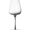 Broste Copenhagen Smoke Witte Wijnglas 400 Ml ø 8,6 Cm Glas