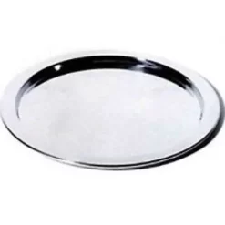 Alessi 5001 Dienblad ø 37,5 Cm Rvs Glans