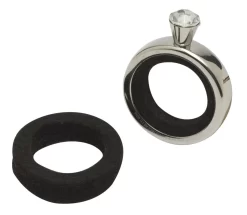 Alessi Noè Druppelstop ø 3 Cm Rvs