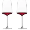 Schott Zwiesel Vivid Senses Fruity & Delicate 1 Wijnglas 535 Ml Kristalglas 2 Stuks