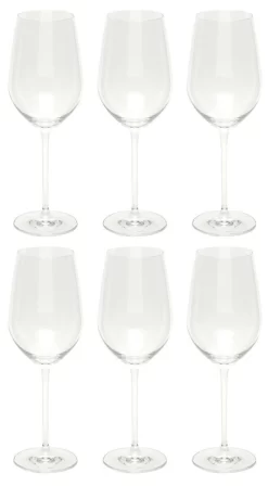 Schott Zwiesel Fortissimo 130 Bordeaux Bokaal 633 Ml Kristalglas 6 Stuks