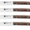 Zwilling Steakmessenset 10 Cm Palissander 4 Stuks