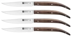 Zwilling Steakmessenset 10 Cm Palissander 4 Stuks