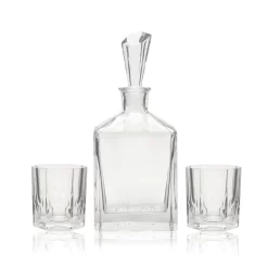 Nachtmann Aspen Whiskyset Kristalglas 3-delig