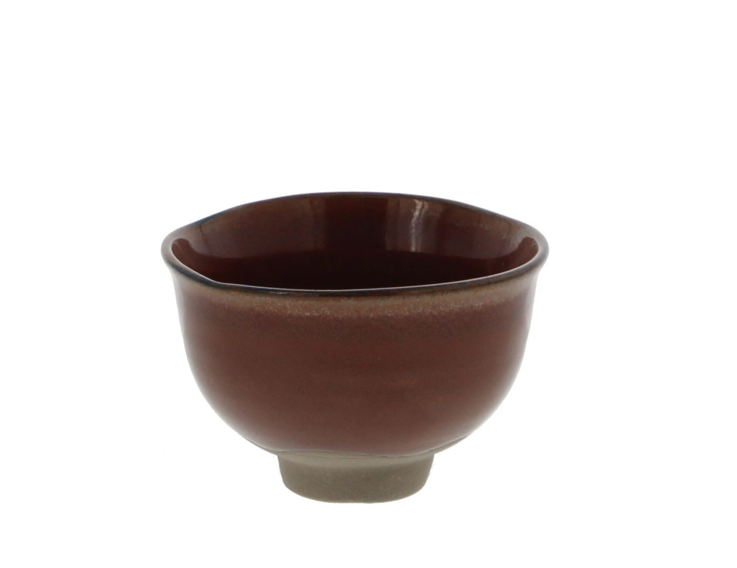 Serax Merci Meal X3 Kom No 2 Small ø 9 Cm Aardewerk Rood/bruin 2 Serax Merci Meal X3 Kom No 2 Small ø 9 Cm Aardewerk Rood/bruin - Afbeelding 2