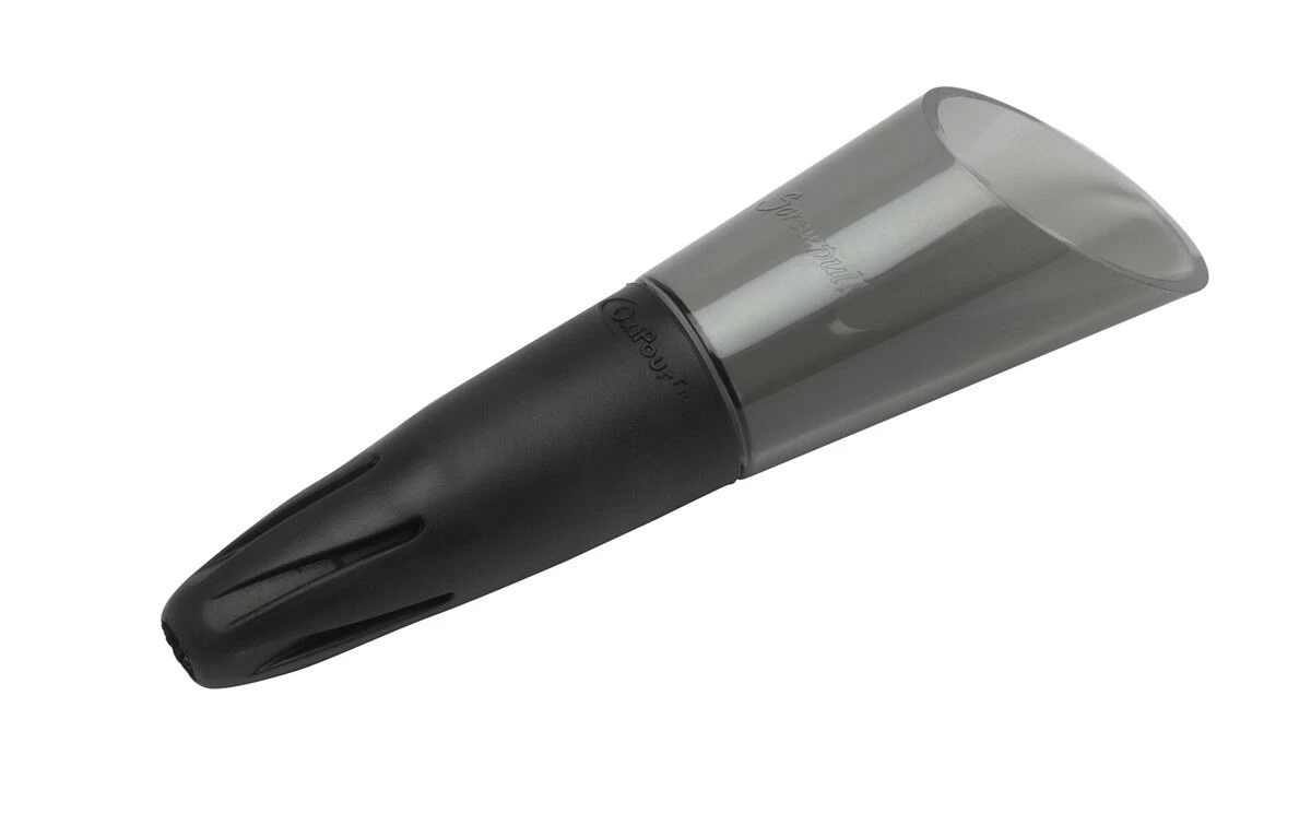 Le Creuset Screwpull WA-143 2-in-1 Schenktuit 11 Cm Grijs 1 Le Creuset Screwpull WA-143 2-in-1 Schenktuit 11 Cm Grijs