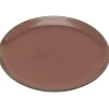 Serax Terres De Rêves Bord ø 13 Cm Stoneware Rust