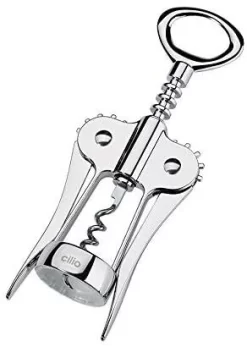 Cilio Vino Kurkentrekker Rvs