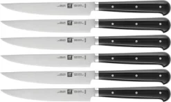 Zwilling Steakmessenset By Matteo Thun 6-delig