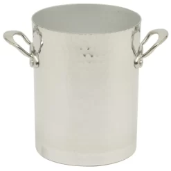 Mauviel M'30 Rechte Wijnemmer ø 20 Cm Aluminium Rvs Greep