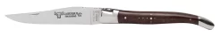 Laguiole En Aubrac Shepherd's Cross Klap-steakmes 12 Cm Slangenhout