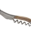 Laguiole En Aubrac Kelnersmes 12 Cm Eikenhout Bruin