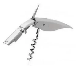 Zone Denmark Feather Kelnermes 12,8 Cm Kunststof Rvs Grijs